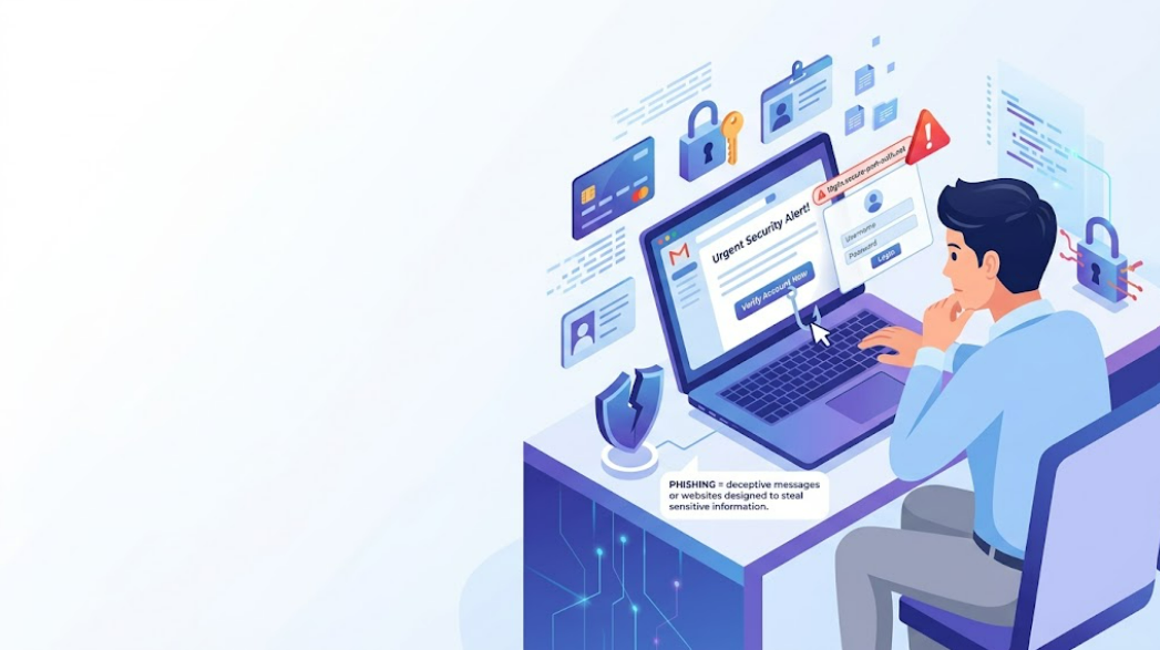 Apa Itu Phishing dan Bagaimana Cara Kerja Penipuannya?